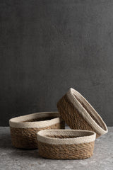 Savar Oval Bowl - Small