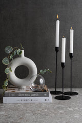 Minimalism Collection Circle Vase