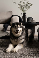Woven Wool Rug - Bowen