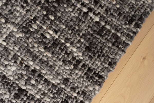 Woven Wool Rug - Bowen