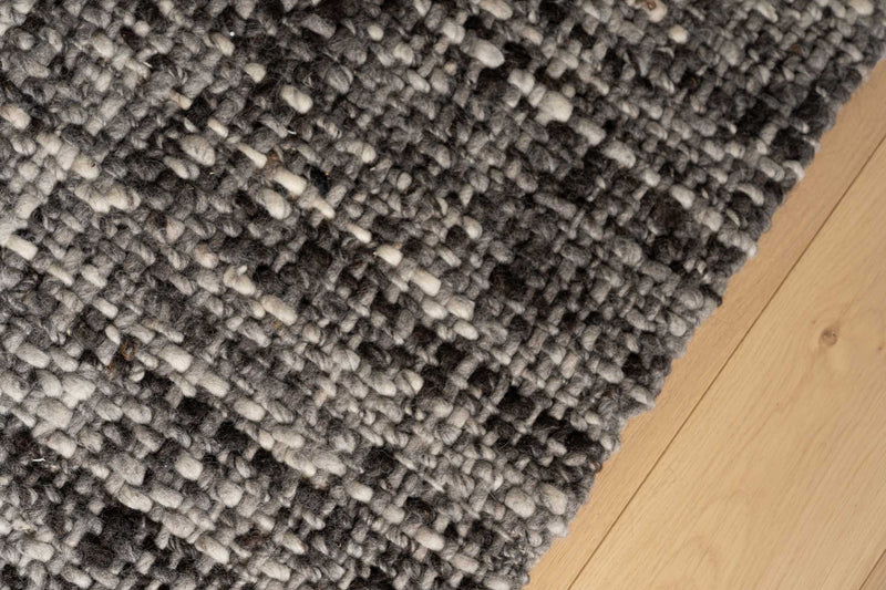 Woven Wool Rug - Bowen