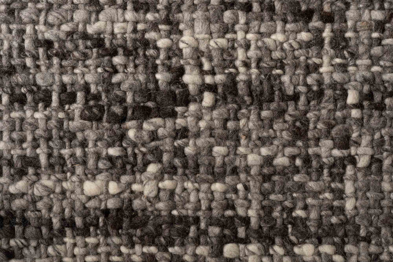 Woven Wool Rug - Bowen