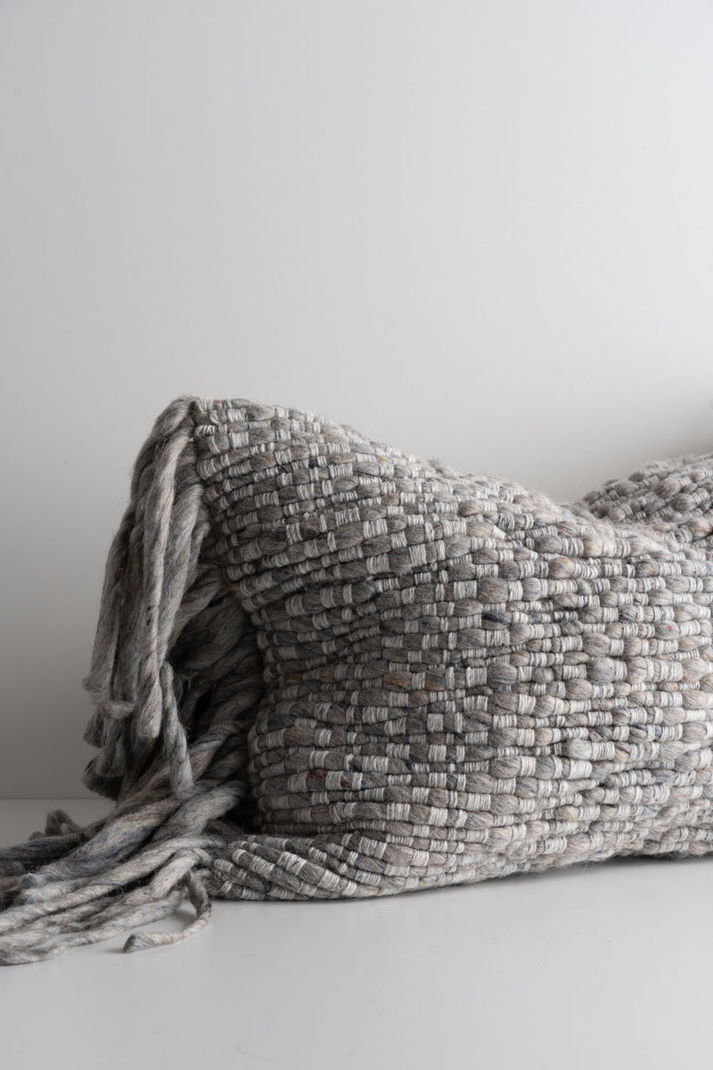 Angora Lumbar Pillow