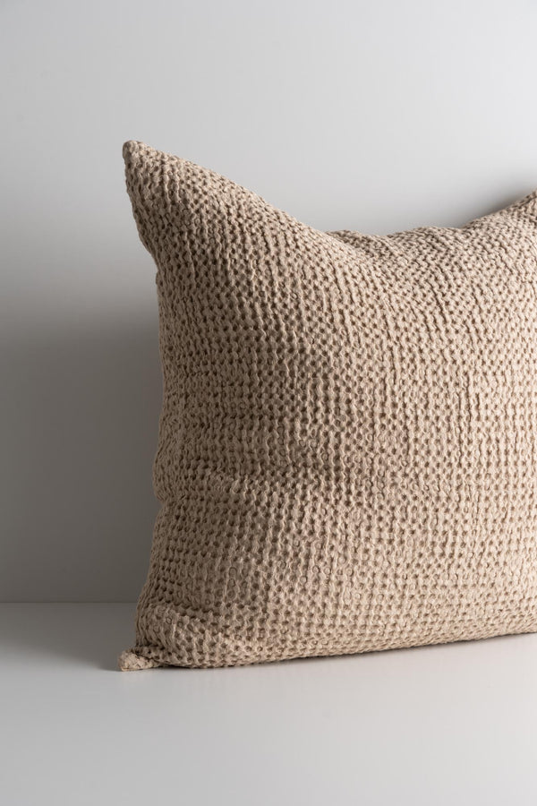 Waffle Pillow Case
