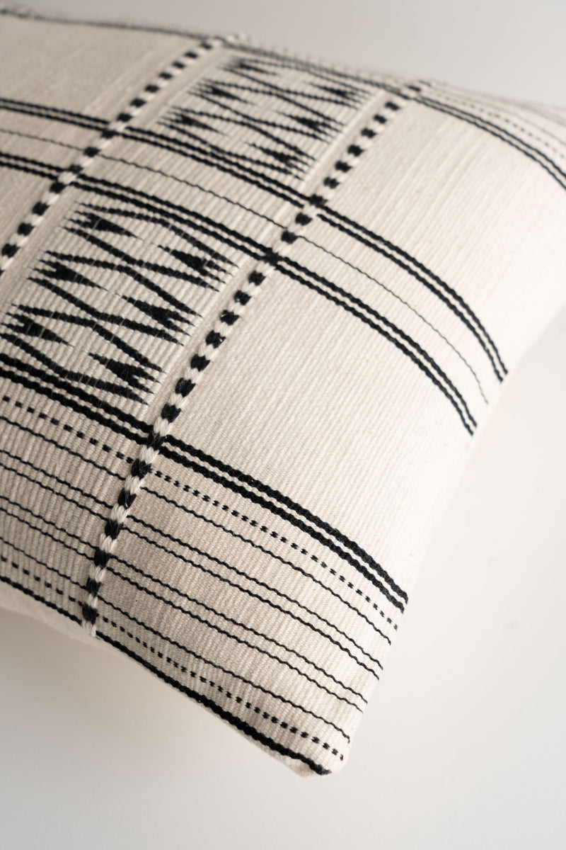 Nagaland Lumbar Pillow