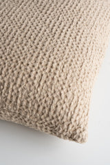 Waffle Pillow Case