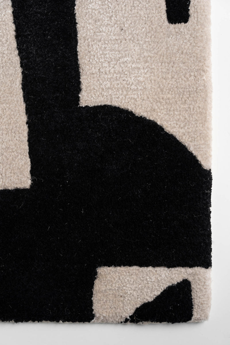 Hand Knotted Rug - Anthem