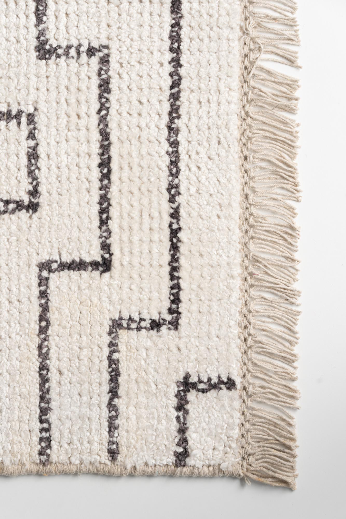 Handloomed Rug - Satellite – Shoppe Refined