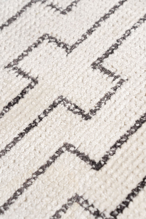Handloomed Rug - Satellite
