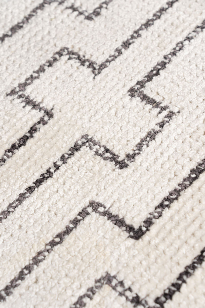 Handloomed Rug - Satellite
