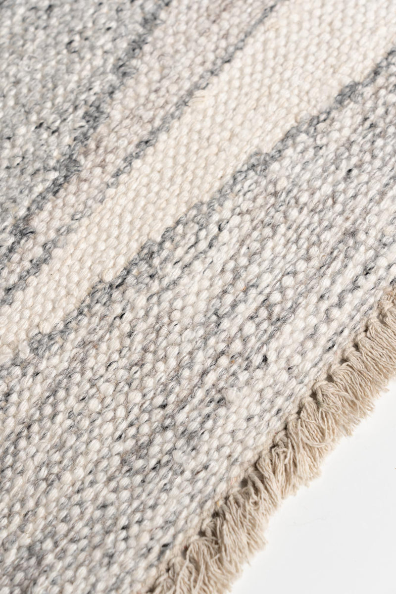 Flat Weave Rug - Torvi