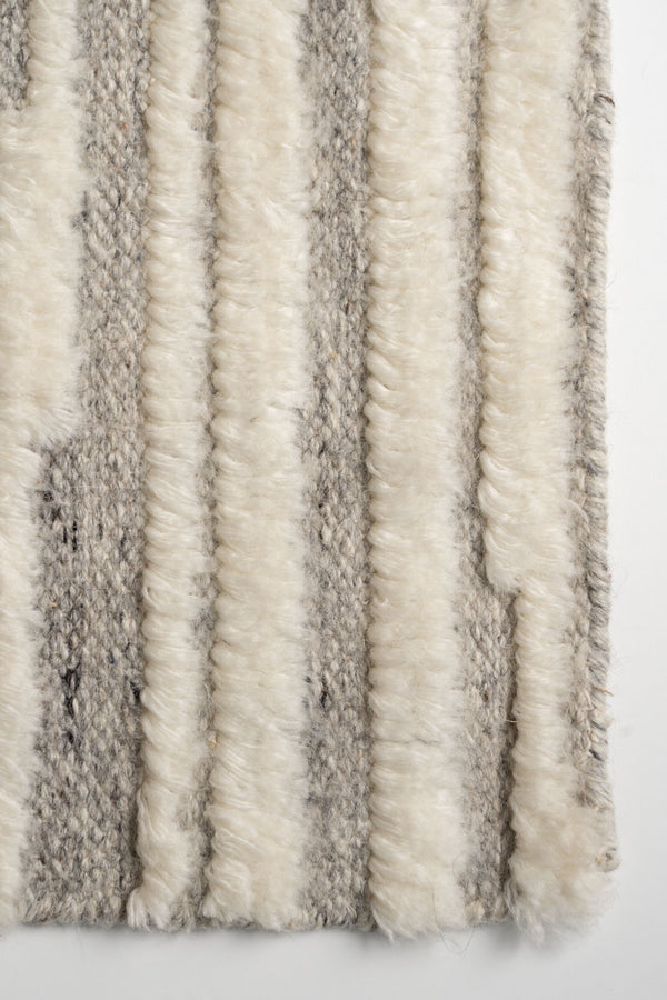 Hand Knotted Rug - Adrift