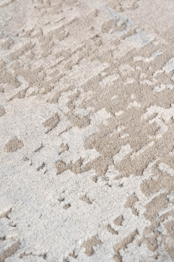 Hand Knotted Rug - Tattvam