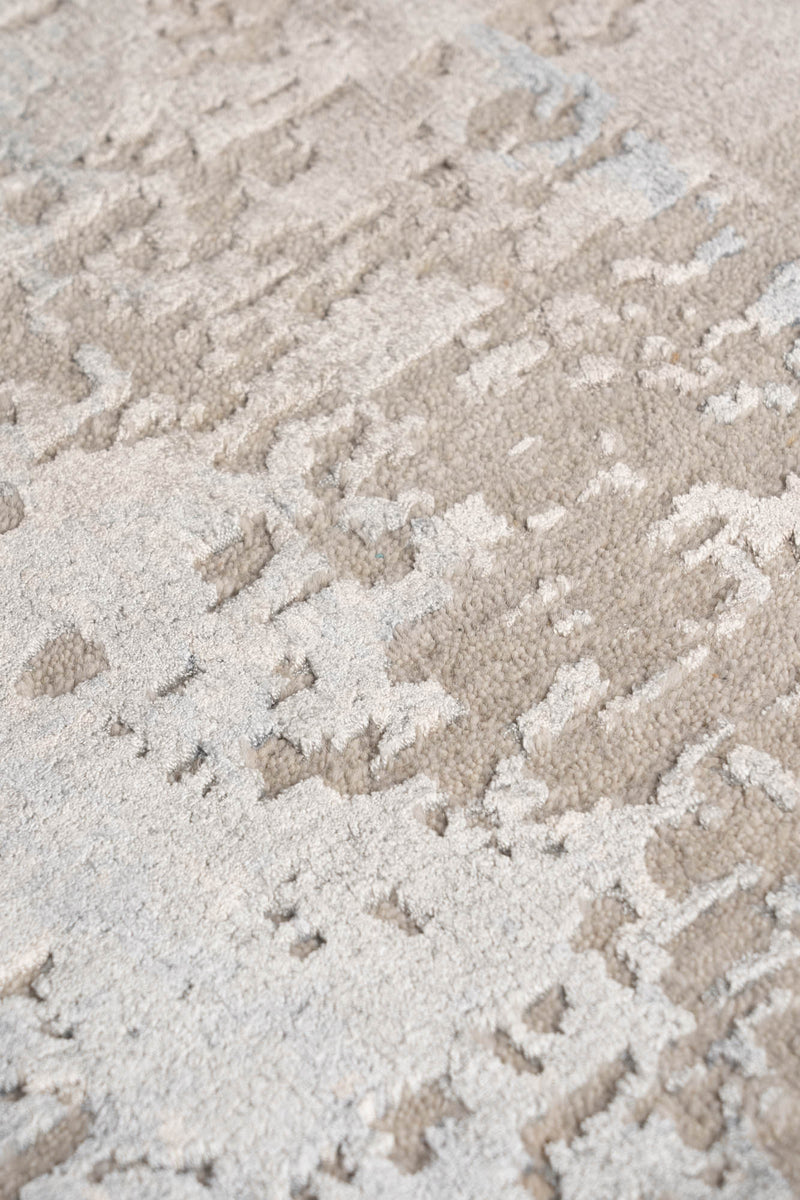 Hand Knotted Rug - Tattvam