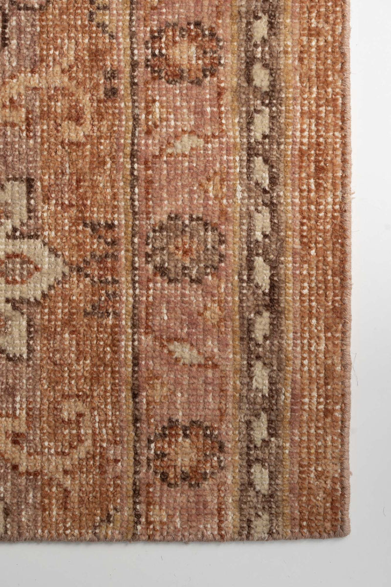 Hand Knotted Rug - Eden
