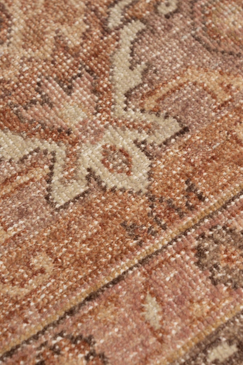 Hand Knotted Rug - Eden