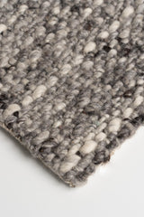 Woven Wool Rug - Denman