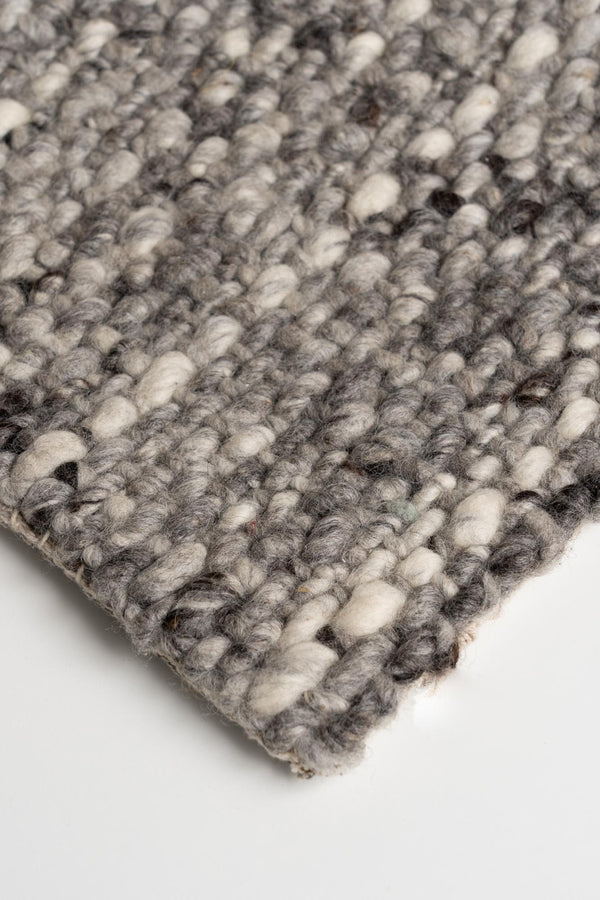 Woven Wool Rug - Denman