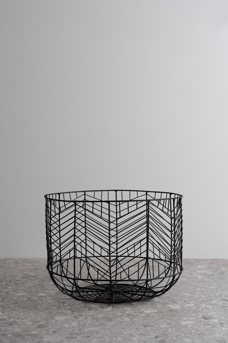 Idris Mesh Bowls - Set of 2
