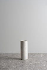 White Marble Vase