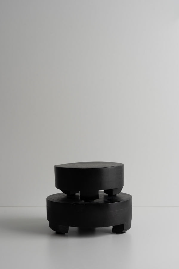 Mango Wood Rise Small - Black