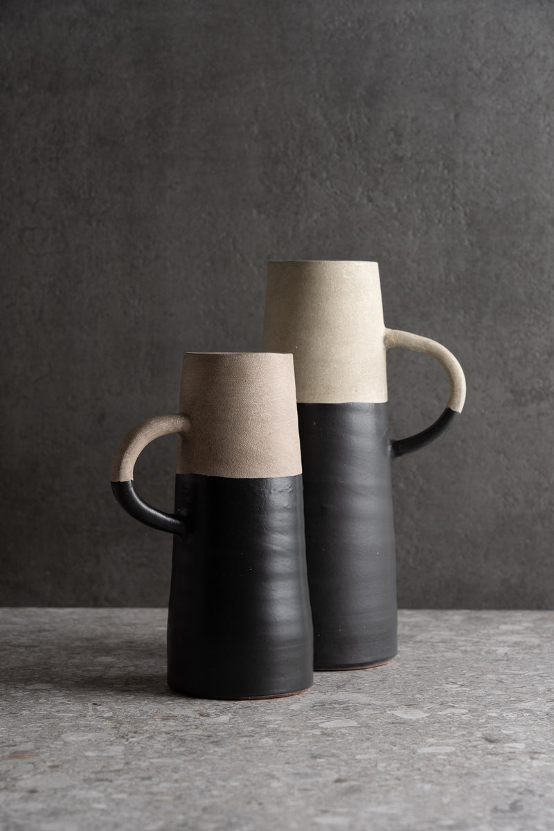 Garand Ceramic Jug - Medium