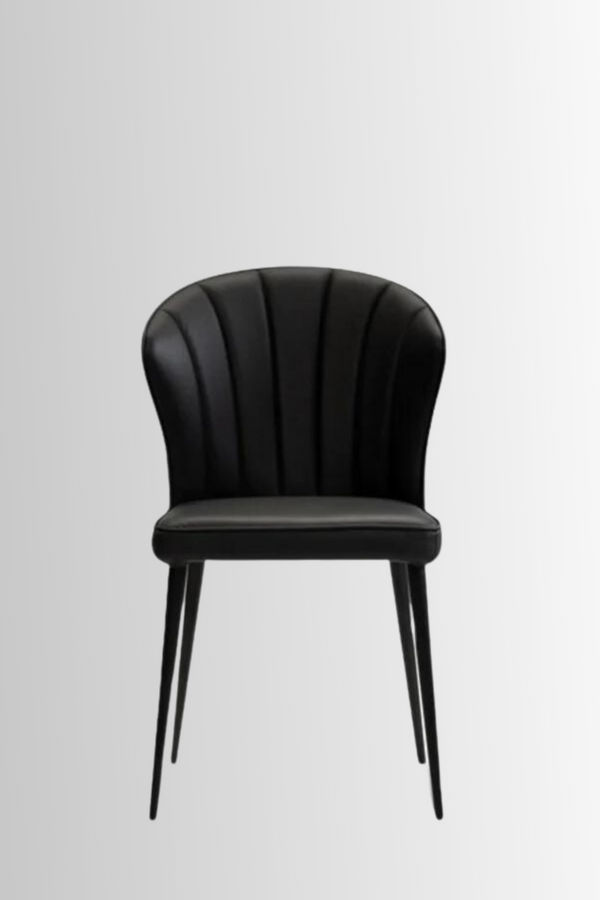 Ariel Dining Chair - Black
