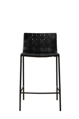 Soho Counter Stool Black