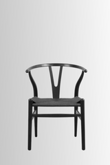 Orient Dining Chair - Black