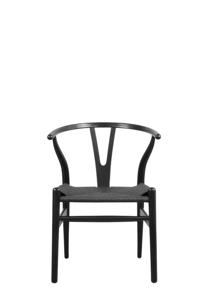 Orient Dining Chair - Black