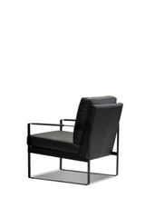 Mitchell Side Chair - Black