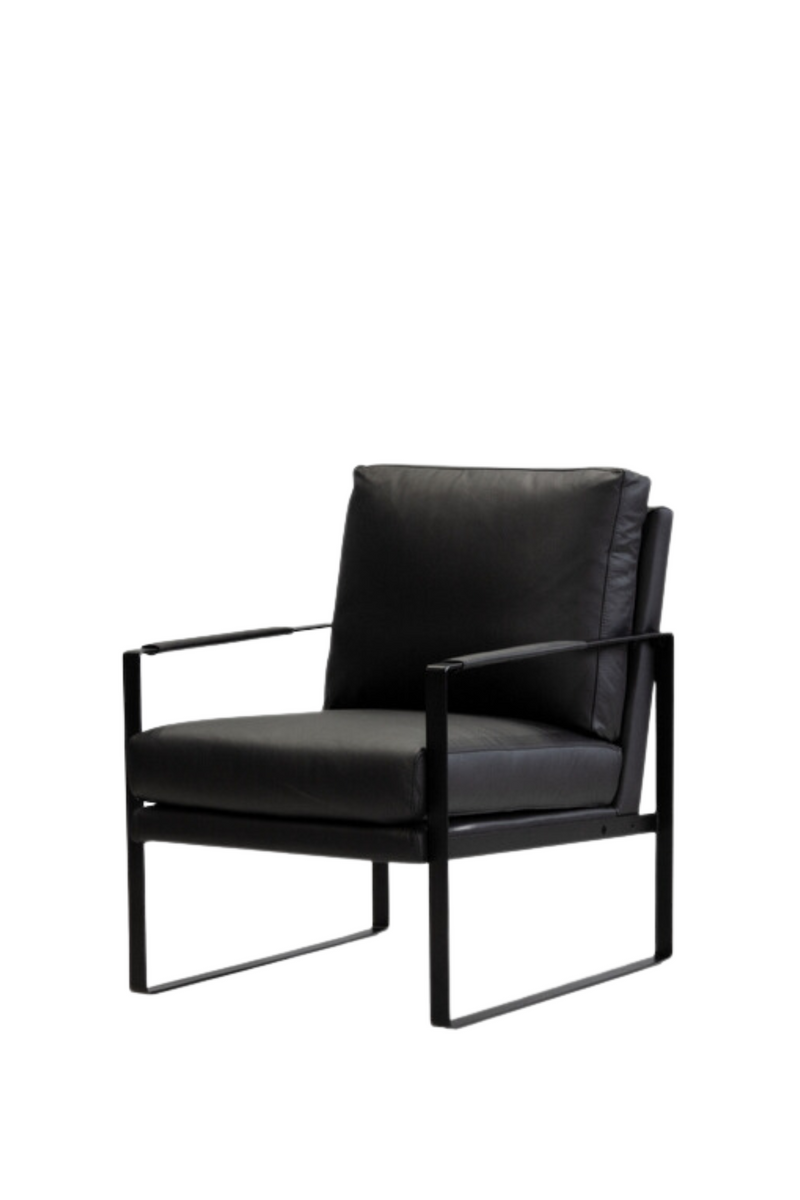 Mitchell Side Chair - Black