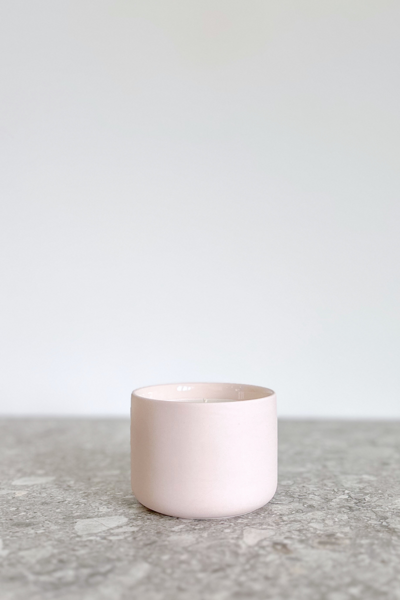 Refined x Cedar + Stone 8 oz - Coconut Vanilla (Blush)