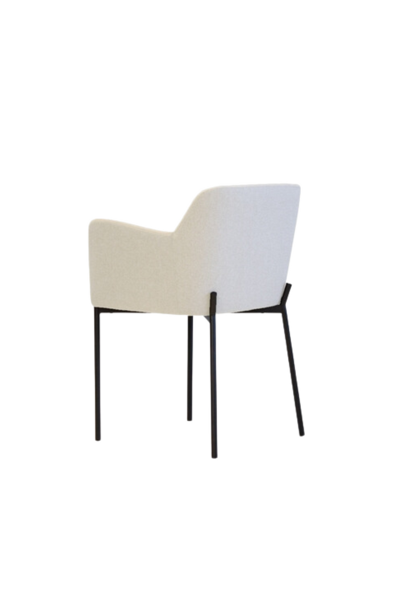Coz Dining Armchair - Sesame