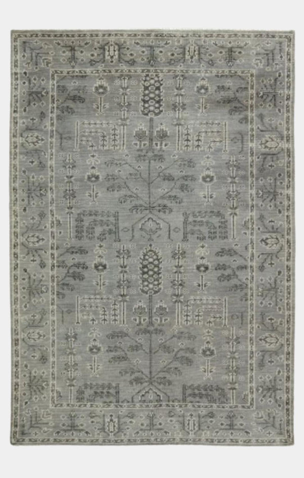 Hand Knotted Rug - Salinas