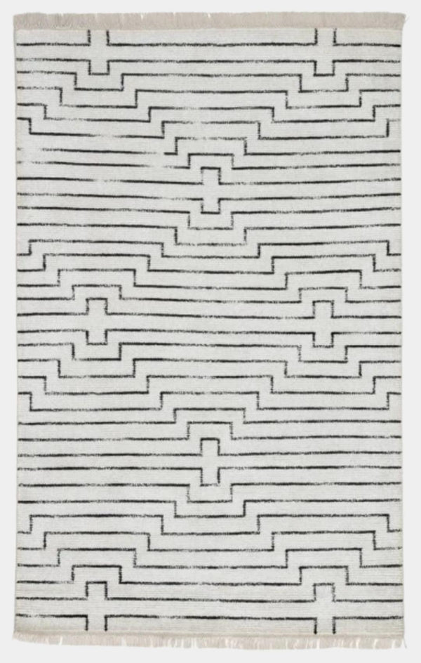 Handloomed Rug - Satellite