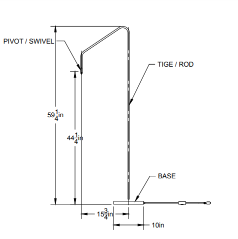 Poppy Floor Lamp