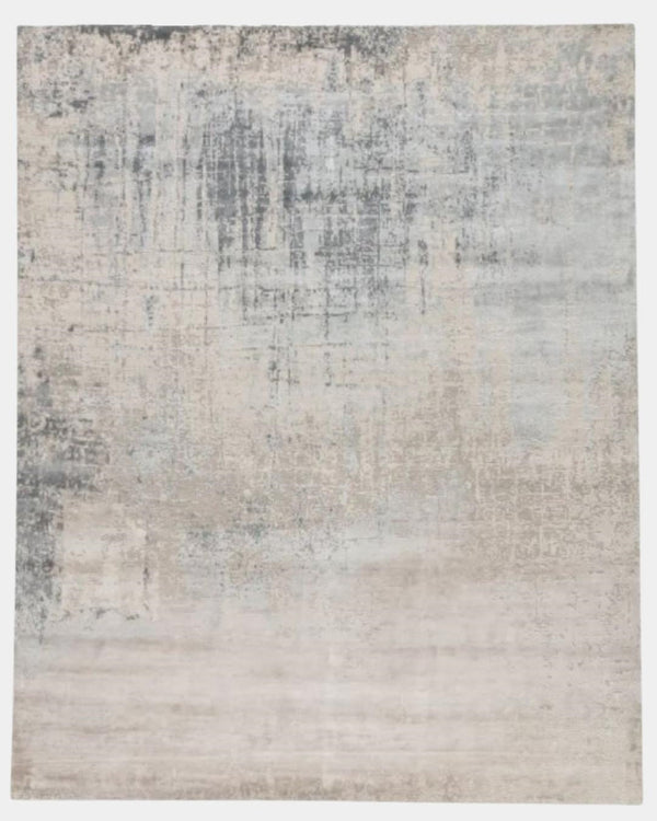 Hand Knotted Rug - Tattvam