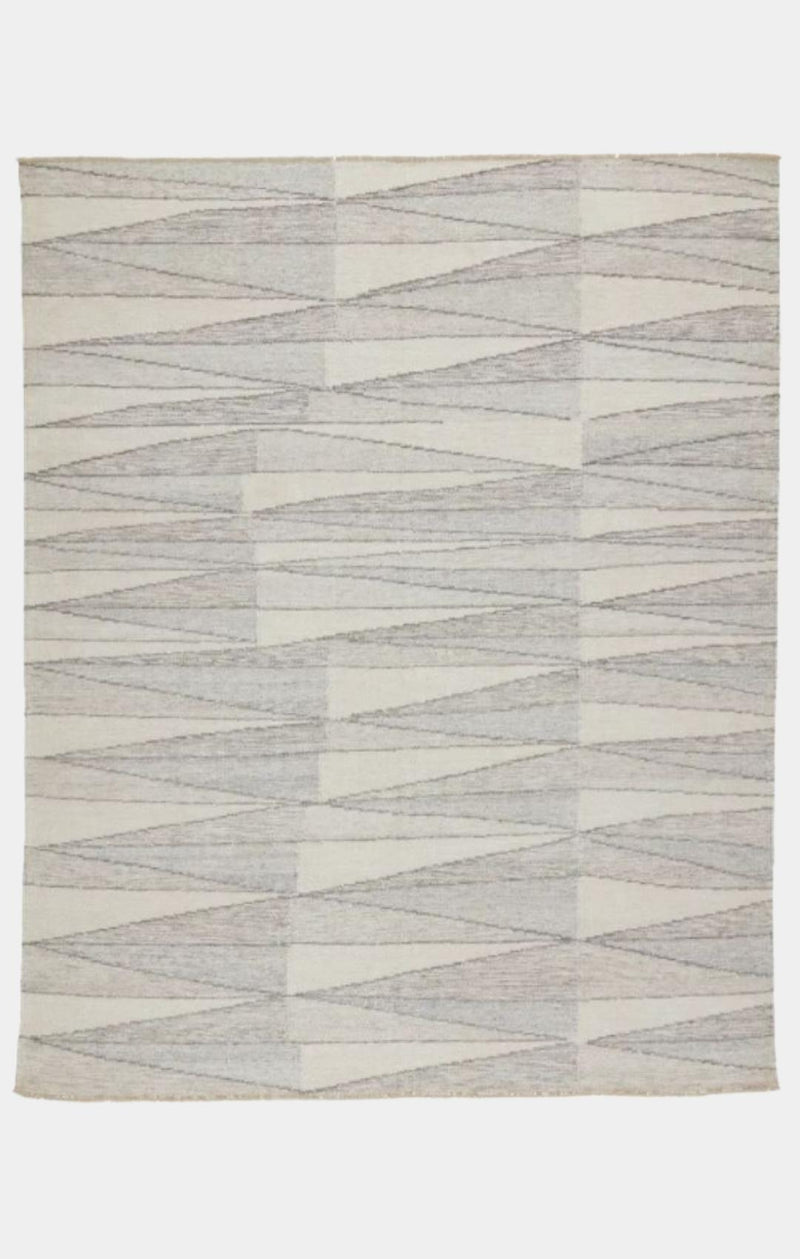 Flat Weave Rug - Torvi