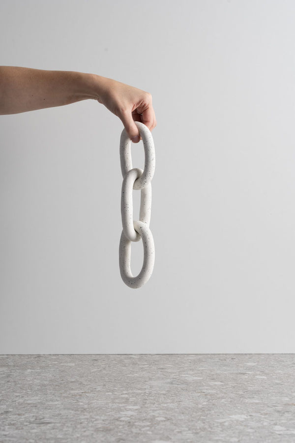 Ceramic Chain Link