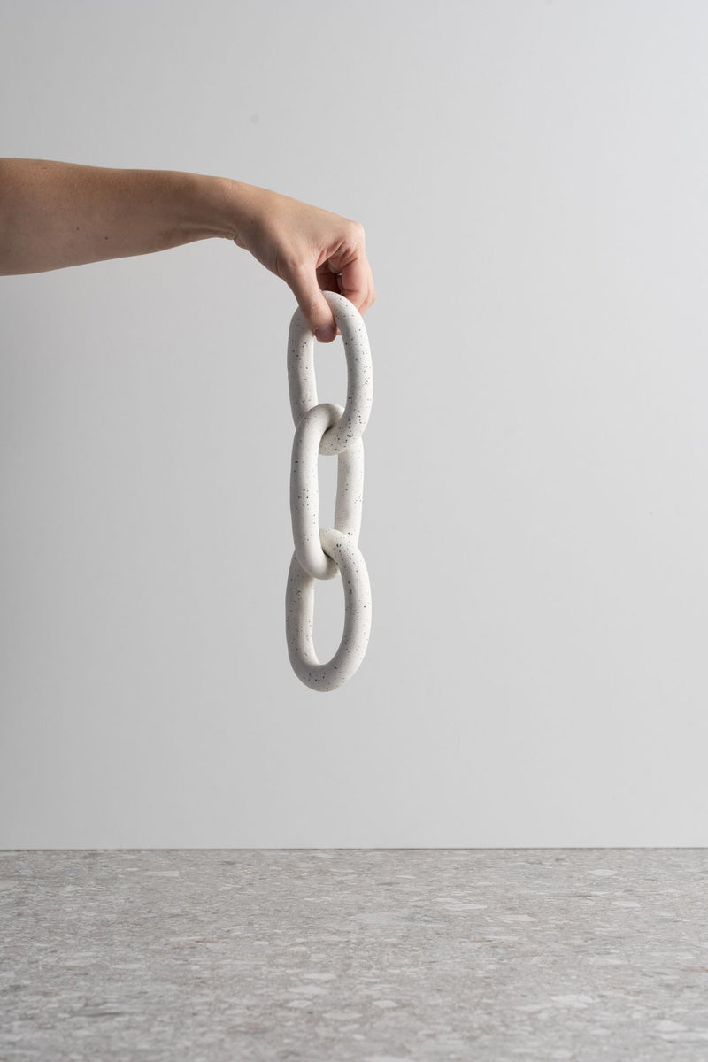Ceramic Chain Link