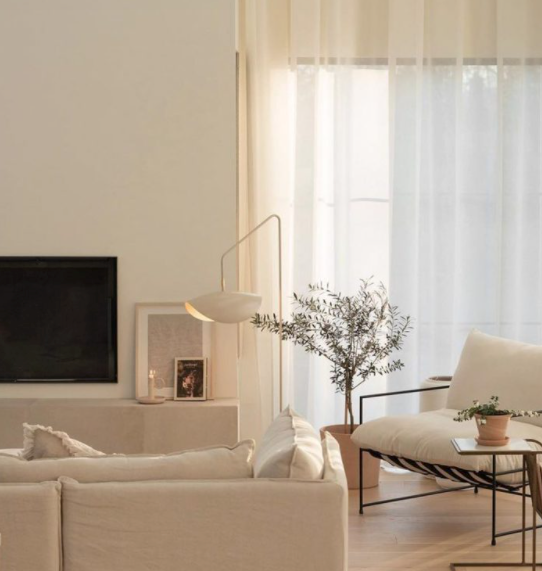 Poppy Floor Lamp