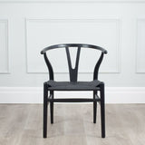 Orient Dining Chair - Black